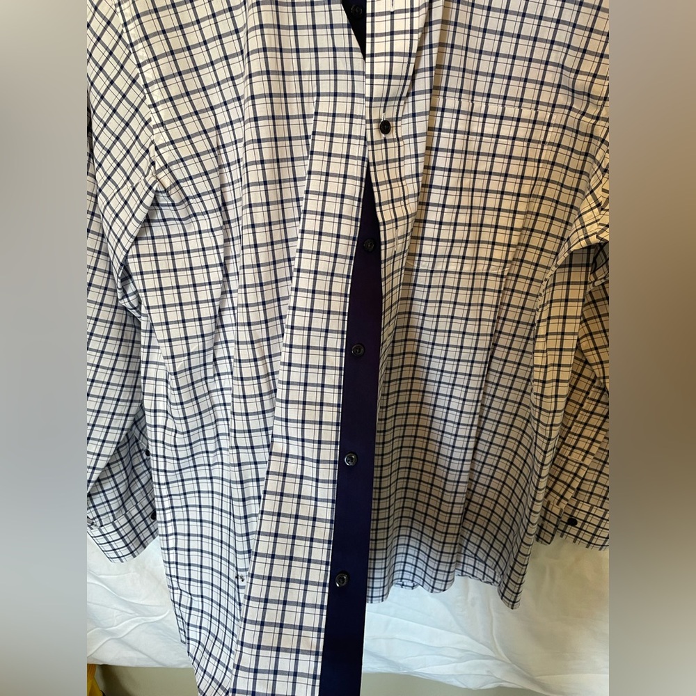 paul fredrick classic fit
